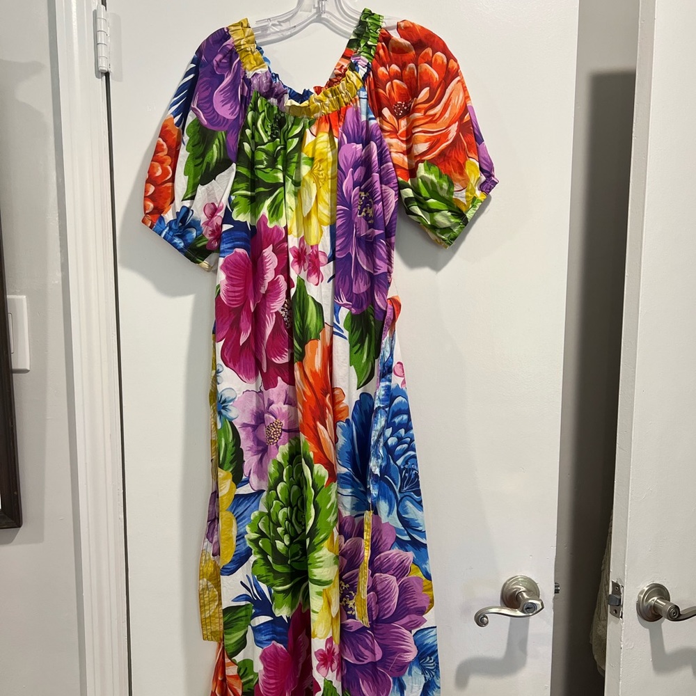 FARM RIO**Rainbow Chita Dress**Sm. New!! - Picture 7 of 7